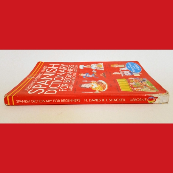 Spanish Learning Books - Picture 5 of 15